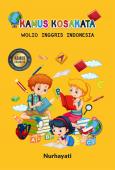 Kamus Kosakata Bergambar 3 Bahasa Wolio Inggris Indonesia